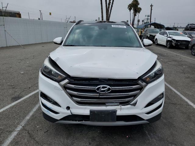 Photo 5 from auction – 2017 HYUNDAI TUCSON LIM with VIN KM8J33A28HU587903