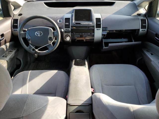 Photo 8 from auction – 2005 TOYOTA PRIUS with VIN JTDKB20U250120729