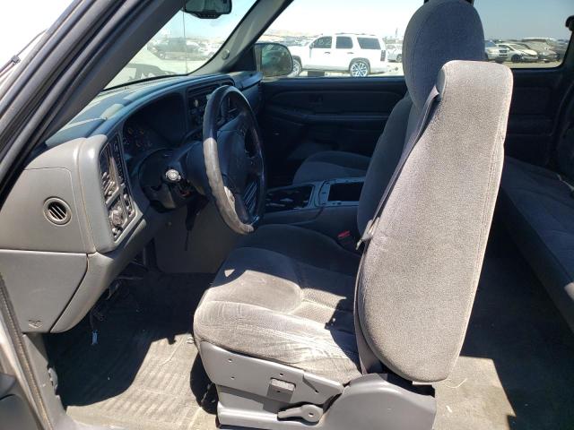 Photo 7 from auction – 2004 CHEVROLET SILVERADO with VIN 1GCEK19T24E201894