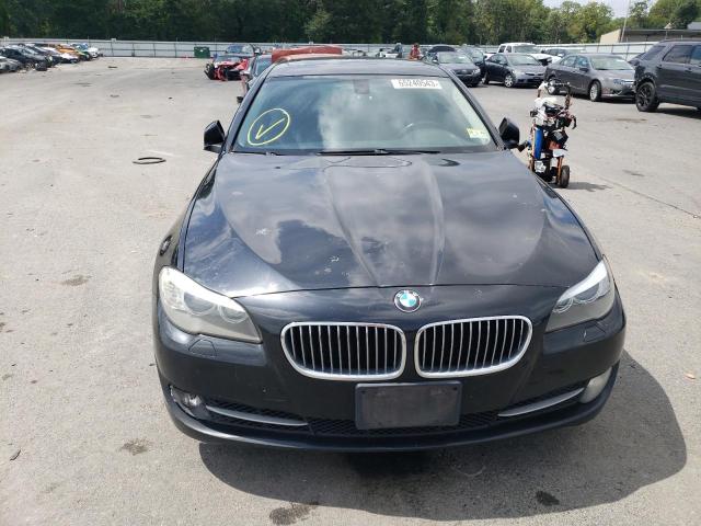 Photo 5 from auction – 2013 BMW 528 XI with VIN WBAXH5C53DD106692