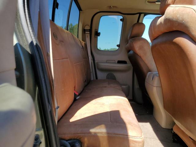 Photo 10 from auction – 2002 FORD F150 with VIN 1FTRX18LX2KB50616