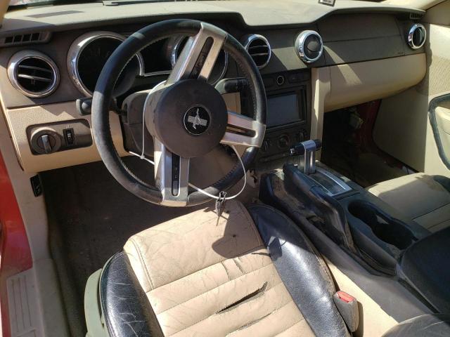 Photo 8 from auction – 2008 FORD MUSTANG with VIN 1ZVHT80N385190263
