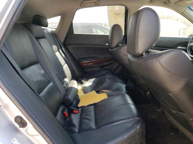 Photo 10 from auction – 2012 HONDA CROSSTOUR with VIN 5J6TF2H5XCL001502