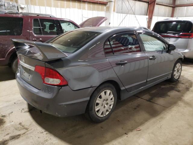 Photo 3 from auction – 2011 HONDA CIVIC with VIN 19XFA1F37BE003390