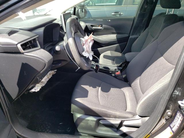 Photo 7 from auction – 2020 TOYOTA COROLLA LE with VIN JTDEBRBE2LJ031102