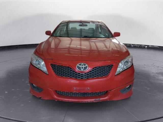 Photo 5 from auction – 2011 TOYOTA CAMRY BASE with VIN 4T1BF3EK8BU754743