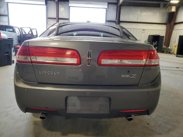 Photo 6 from auction – 2011 LINCOLN MKZ with VIN 3LNHL2GC7BR757868