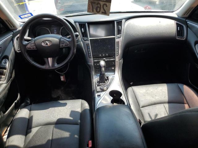 Photo 8 from auction – 2015 INFINITI Q50 BASE with VIN JN1BV7AP0FM333429
