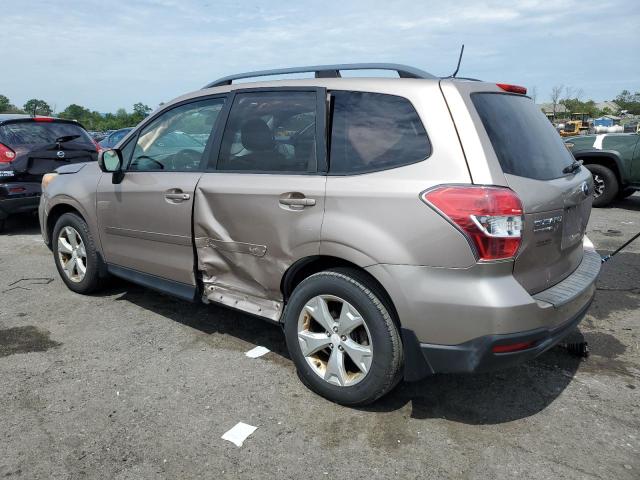 Photo 2 from auction – 2014 SUBARU FORESTER 2 with VIN JF2SJAGC4EH423640