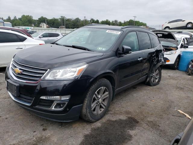 CHEVROLET TRAVERSE L 2017 with VIN 1GNKVGKD2HJ338693 - Photo from auction