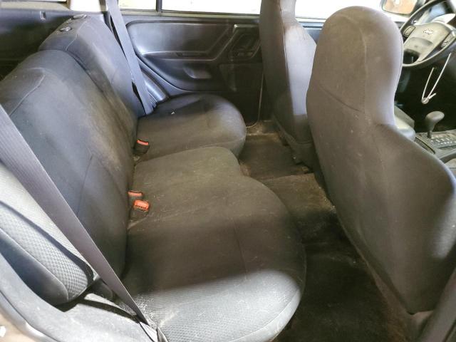 Photo 11 from auction – 2004 JEEP GRAND CHER with VIN 1J4GW48S04C200952