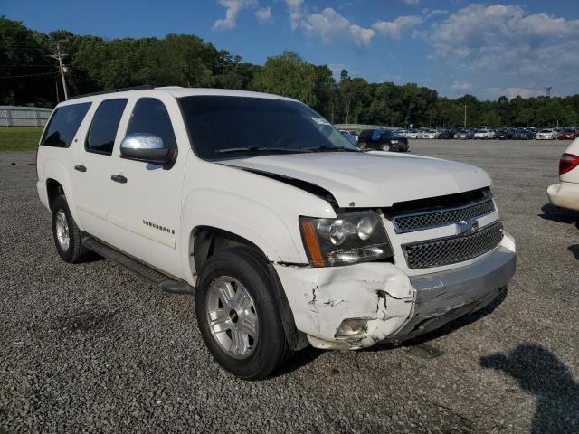 Photo 4 from auction – 2008 CHEVROLET SUBURBAN K with VIN 3GNFK16308G264331