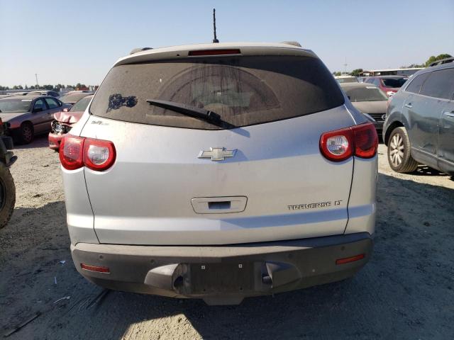 Photo 6 from auction – 2012 CHEVROLET TRAVERSE L with VIN 1GNKRGED0CJ130756