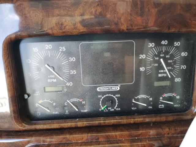 Photo 8 from auction – 1998 FREIGHTLINER CHASSIS X with VIN 4UZ6XFBC0WCA58129