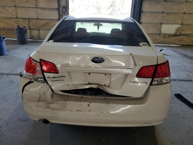 Photo 6 from auction – 2010 SUBARU LEGACY 2.5 with VIN 4S3BMCC6XA3228635