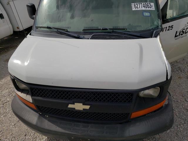 Photo 12 from auction – 2010 CHEVROLET EXPRESS G2 with VIN 1GCZGFBA0A1176702