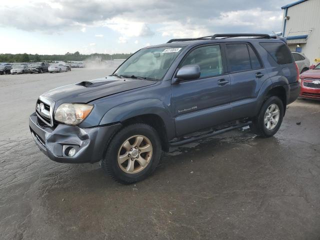 TOYOTA 4RUNNER SR 2006 with VIN JTEBU14R468055732 - Photo from auction