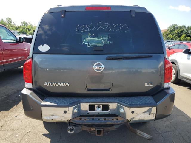 Photo 6 from auction – 2005 NISSAN ARMADA SE with VIN 5N1AA08B75N713569
