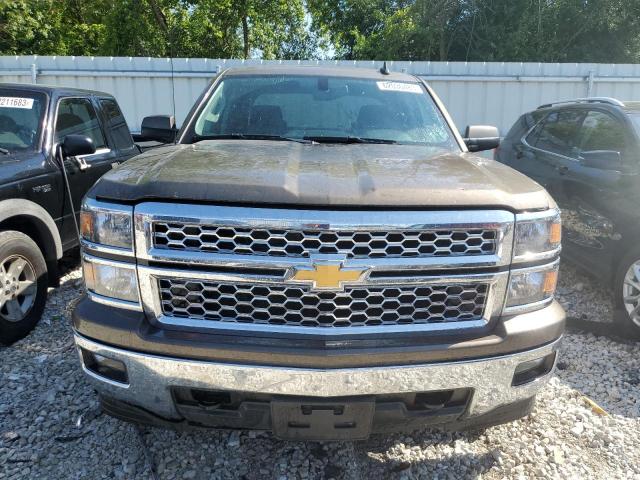 Photo 5 from auction – 2015 CHEVROLET SILVERADO with VIN 3GCUKRECXFG203971