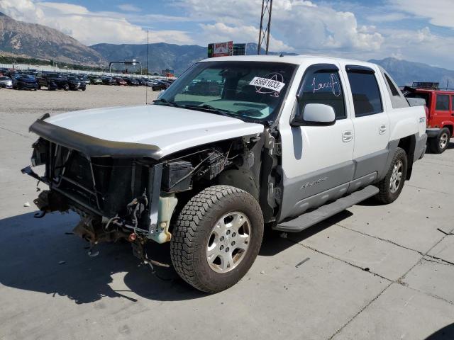 Zdjęcie 1 z aukcji – 2002 CHEVROLET AVALANCHE z VIN 3GNEK13TX2G179486
