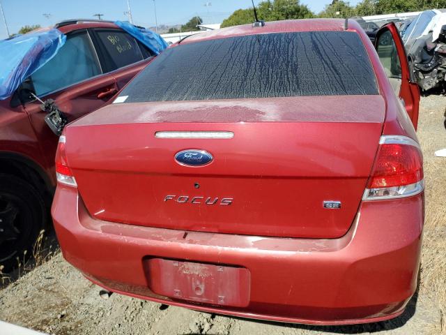 Photo 6 from auction – 2009 FORD FOCUS SE with VIN 1FAHP35N09W112950