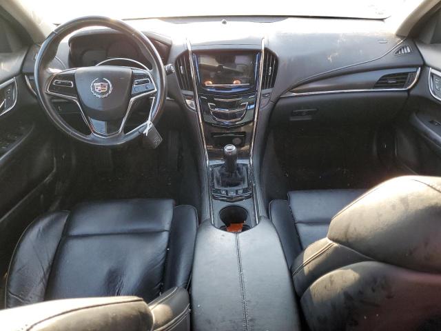 Photo 8 from auction – 2013 CADILLAC ATS with VIN 1G6AA5RX6D0133238
