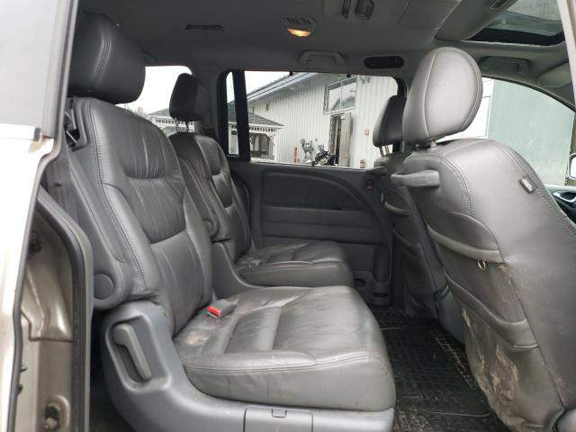 Photo 11 from auction – 2006 HONDA ODYSSEY EX with VIN 5FNRL38756B021941