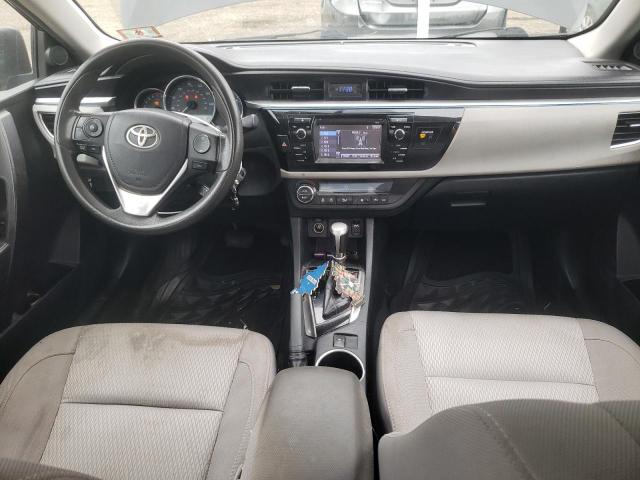 Photo 8 from auction – 2014 TOYOTA COROLLA L with VIN 2T1BURHE8EC109353