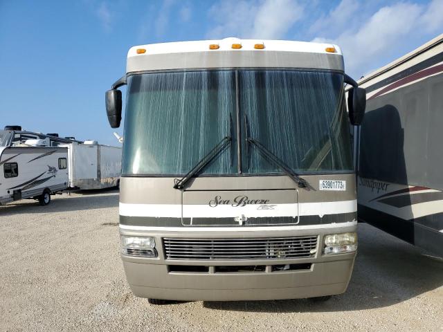 Photo 7 from auction – 2007 SEAB MOTORHOME with VIN 5B4MP67G073422688