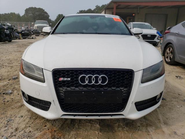 Photo 5 from auction – 2011 AUDI A5 PREMIUM with VIN WAULFAFR2BA042817