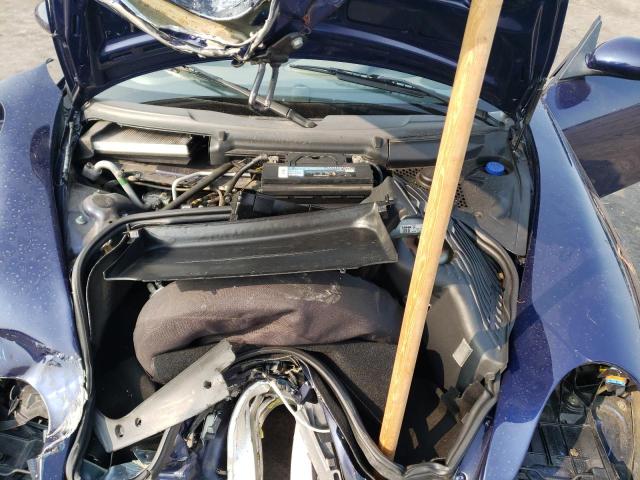 Photo 11 from auction – 2004 PORSCHE BOXSTER S with VIN WP0CB29824U660423