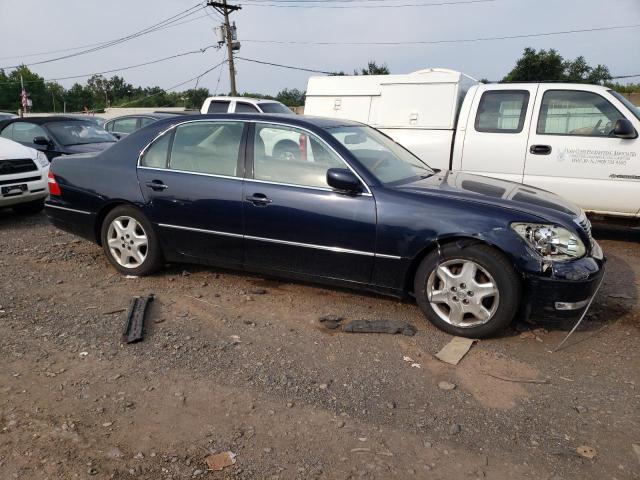 Photo 4 from auction – 2004 LEXUS LS 430 with VIN JTHBN36F240167200