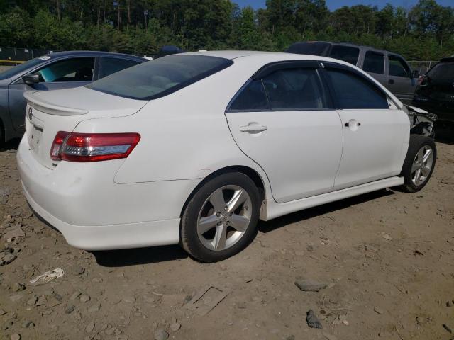 Photo 3 from auction – 2011 TOYOTA CAMRY BASE with VIN 4T1BF3EK2BU653651