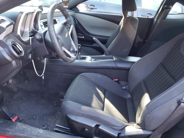 Photo 7 from auction – 2015 CHEVROLET CAMARO LS with VIN 2G1FA1E39F9303138