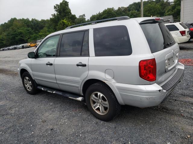 Photo 2 from auction – 2003 HONDA PILOT EXL with VIN 2HKYF18523H558804