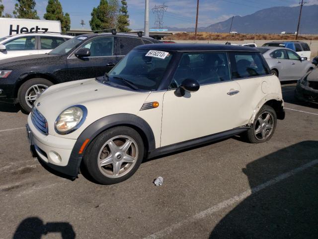 MINI COOPER 2009 with VIN WMWMF33569TW79841 - Photo from auction