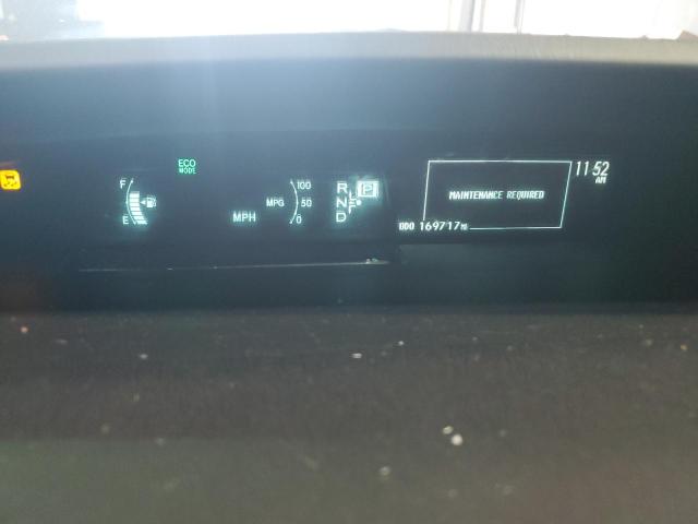Photo 9 from auction – 2014 TOYOTA PRIUS with VIN JTDKN3DU9E1831040