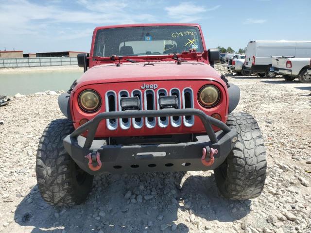 Photo 5 from auction – 2011 JEEP WRANGLER S with VIN 1J4AA2D13BL581702