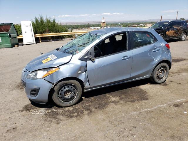 MAZDA MAZDA2 2013 with VIN JM1DE1KY6D0169229 - Photo from auction