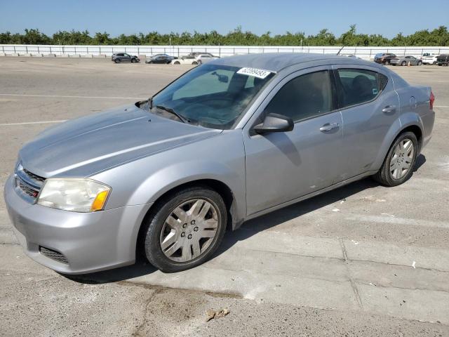 DODGE AVENGER SE 2014 con VIN 1C3CDZAB8EN145677 - Foto de la subasta