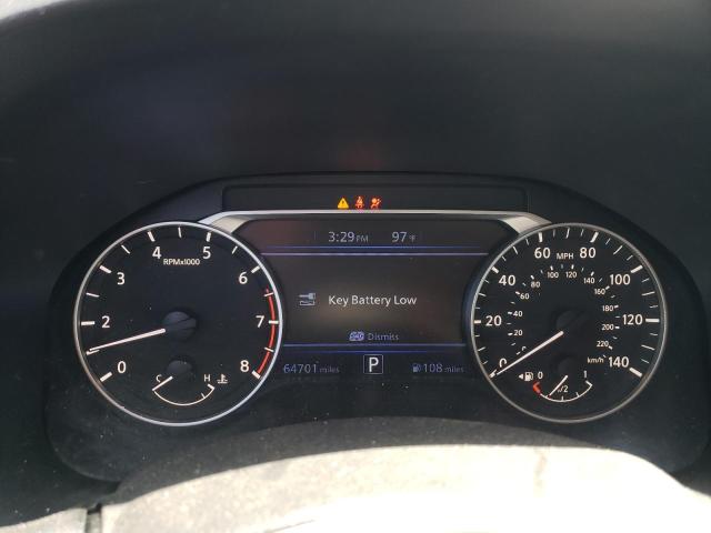 Photo 9 from auction – 2021 NISSAN ALTIMA SV with VIN 1N4BL4DV3MN332879