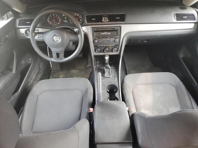 Photo 8 from auction – 2013 VOLKSWAGEN PASSAT S with VIN 1VWAP7A31DC003525