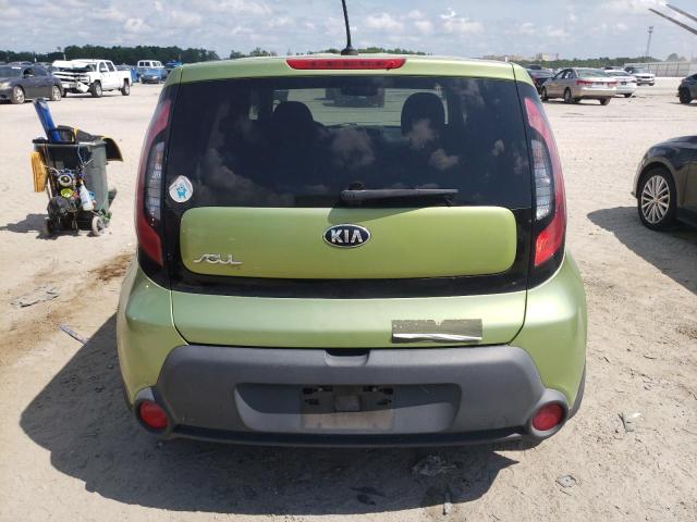 Photo 6 from auction – 2015 KIA SOUL EX with VIN KNDJN2A25F7777937