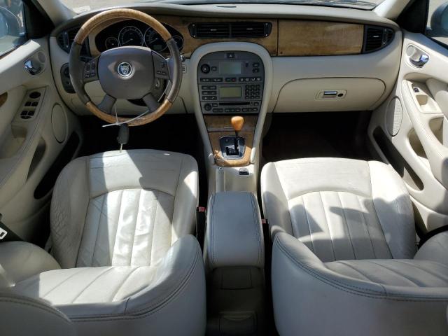 Photo 8 from auction – 2004 JAGUAR X-TYPE 3.0 with VIN SAJEA51C84WD98414