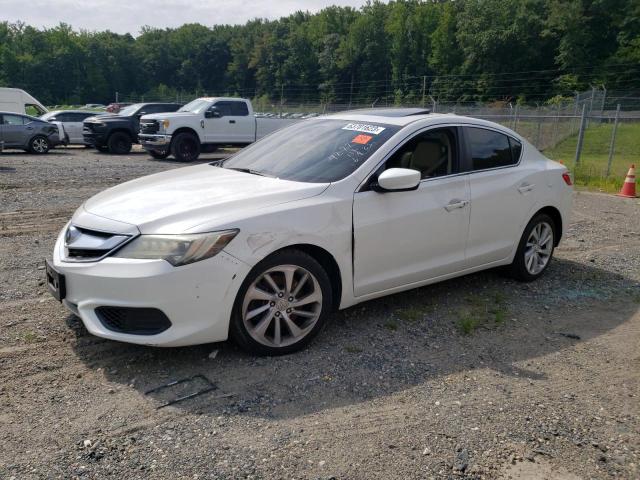ACURA ILX BASE W 2017 z numerem VIN 19UDE2F39HA005673 - Zdjęcie z aukcji