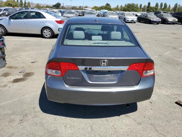 Photo 6 from auction – 2009 HONDA CIVIC EX with VIN 2HGFA16899H324892