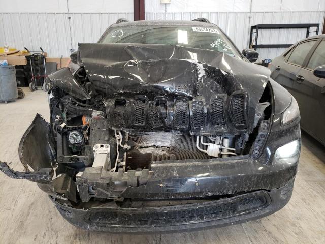 Photo 5 from auction – 2018 JEEP CHEROKEE L with VIN 1C4PJMCX2JD508962
