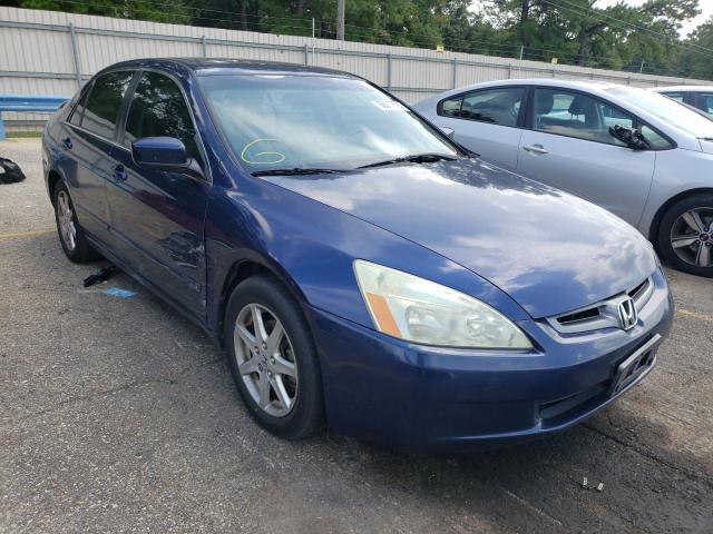 Photo 4 from auction – 2004 HONDA ACCORD EX with VIN 1HGCM66554A093476