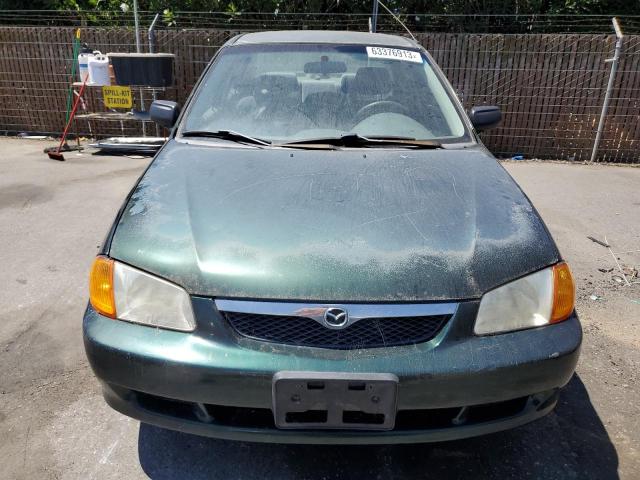 Photo 5 from auction – 2000 MAZDA PROTEGE ES with VIN JM1BJ2216Y0266304
