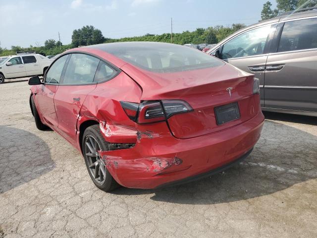 Photo 2 from auction – 2023 TESLA MODEL 3 with VIN 5YJ3E1EA1PF438138